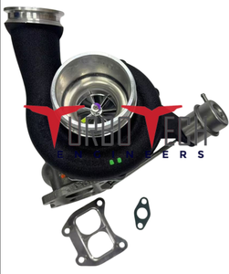 Nouveau TURBOCHARGEUR 2908040 2236746 822206-5003 822206-5010 822206-5013 pour moteur diesel de camion en acier rapide - Product Image 4