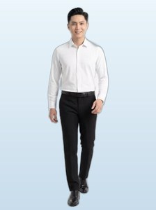 Chemise de Mariage pour Homme ANIMA - Product Image 2