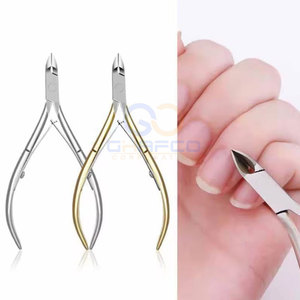 Venta directa de fábrica, cortaúñas de acero inoxidable, cortaúñas de la mejor calidad, hecho en Pakistán - Product Image 4