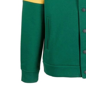 Suéteres Personalizados con Logotipo OEM, Casuales, Tallas Grandes, Diseño con Franjas en las Mangas, Logotipo Bordado, Letras Griegas, para Hermandades y Fraternidades - Product Image 5
