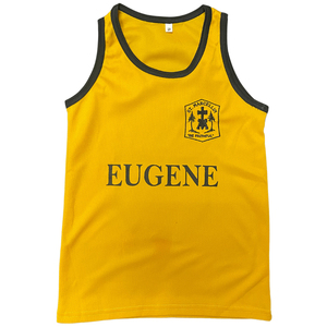 Nouveauté - Veste de sport pour garçons en polyester 100% - Qualité supérieure - Coupe confortable personnalisable - Motif uni - En vente - Product Image 1