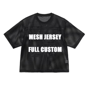 Custom Silk Screen Printed Summer American Football Jersey V Neck Breathable <b>Mesh</b> <b>Short</b> Sleeve Polyester Sports Jersey - Product Image 1