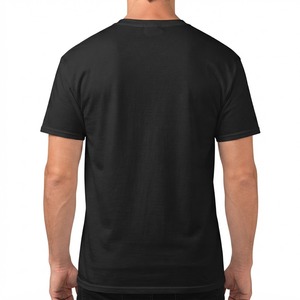 T-shirt personnalisé en mémoire de [Nom du défunt] 100% coton, pour toujours dans nos cœurs, hommage funéraire, vente en gros OEM ODM - Product Image 2