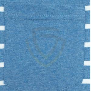 Nouveau design, logo personnalisé, t-shirt pour homme, vêtements pour homme, confortable, en vente, service OEM, t-shirt pour homme personnalisé - Product Image 3