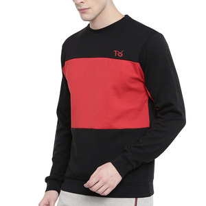 Sudadera de hombre de alta calidad, más vendida en línea, de manga larga, hecha de algodón/poliéster, sudaderas básicas para hombre - Product Image 3