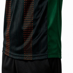 Maillot de sport pour hommes, sublimation personnalisée, équipe, performance athlétique de qualité supérieure, séchage rapide, respirant, tenue d'équipe moderne - Product Image 6