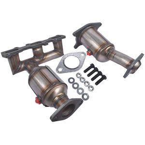 For Ford Edge 2011-2014 Catalytic Converters for 3.5L 3.7L Non Turbo Vehicles PE16719 20X for Bank 1 and 2 - Product Image 6