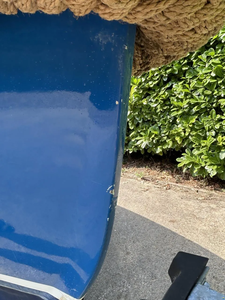 Martine Heard Oyster Point & Fitted Cover - Product Image 5