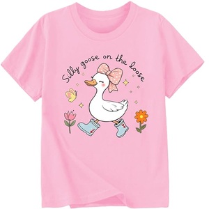เสื้อยืดและเสื้อโปโล ผ้าฝ้าย 100% น้ำหนัก 160 กรัม/ตร.ม. สีพื้น สีสันสดใส คอกลม คอกว้าง พิมพ์ลายลำลอง ผู้ผลิตจากบังกลาเทศ - Product Image 4