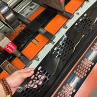 Système de confinement cellulaire en géocell HDPE de 150 mm de hauteur pour la stabilisation de la base routière