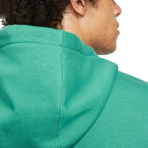 Sudadera con Capucha Personalizada para Hombre, Color Sólido, Manga Larga, Forro Polar, con Cordón Ajustable para Invierno - Product Image 5