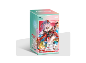 Eternal Return Nivel Arena BT05 Matsuri Booster Box 24 paquets coréen scellé TCG ER jeu de cartes cadeau pour enfants en gros - Product Image 1