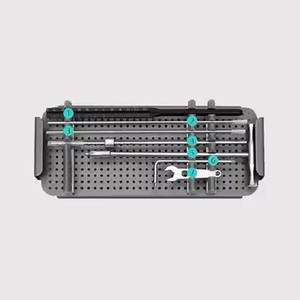 Basic Orthopedic Manual Surgical <b>Instrument</b> Set Cannulated Screw Surgery Stainless Steel Compatible Certified By Grip Surgical - Product Image 2
