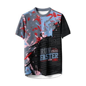 Camiseta de Hombros Caídos con Corte y Confección Personalizados, MOQ Bajo, Algodón Peinado de Alto Gramaje, Camiseta Oversize Lisa, Etiqueta Privada, Camisetas de Fábrica OEM - Product Image 1