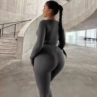 Pakaian Yoga Wanita Berkualitas Tinggi Cepat Kering Bernapas Bra Yoga Olahraga Atasan Fitness Jaket Celana Pendek Pinggang Tinggi Set Gym Wanita