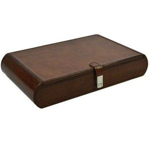 Caja de Almacenamiento de Cuero Resistente con Asas Fuertes para Mantas, Ropa, Juguetes y Organizador de Artículos del Hogar - Product Image 3