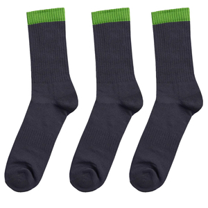 Warm Anti-Bacterial Quick Dry Breathable <b>Ankle</b> Socks for Men's Customizable Color Outdoor Winter Sports Gym Running Casual - Product Image 5