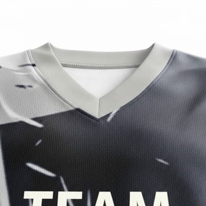 Tenues de basketball personnalisées à faible MOQ – Ensemble de vêtements de sport pour équipes – Uniforme de basketball respirant – Meilleures ventes - Product Image 5
