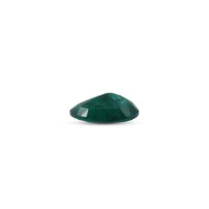 Natural Zambian Emerald 4.8 Carat Loose Gemstone Emerald Cut for Fine Jewelry - Product Image 3