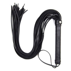 Flogger de Cuero Premium con Tiras de Cuero Resistentes, Acabado Suave, Fácil Control, Flogger de Cuero para Uso Diario - Product Image 1