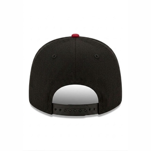หมวกแก๊ปแบบ Snapback 6 แผง ปรับมุมได้ พรีเมียม / หมวกสตรีทแวร์โลโก้สั่งทำสองสี - Product Image 5