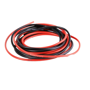 Cable de Cobre Trenzado de 0.5 Metros Cuadrados, 20AWG, Libre de Oxígeno, Aislamiento de PVC, 220V, IP20, para Cable de Alimentación BVR - Product Image 1