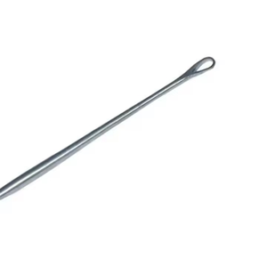 Premium Epstein Spinal Curette Stainless Steel Neurosurgical & Orthopedic Reusable Micro <b>Bone</b> Scoop ACDF Procedure Tools CE ISO - Product Image 3
