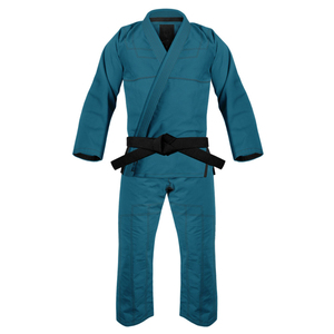ผู้ผลิต OEM ชุดยูโด BJJ ผ้าฝ้ายพรีเมียม ผลิตชุดกีฬาพร้อมบริการสร้างแบรนด์ตามสั่ง สำหรับโรงเรียนศิลปะการต่อสู้และผู้ซื้อกีฬา - Product Image 1