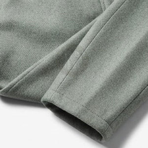 Pantalon de travail allemand robuste, coupe droite, coutures renforcées, poches pratiques, toile légère, pour homme - Product Image 6