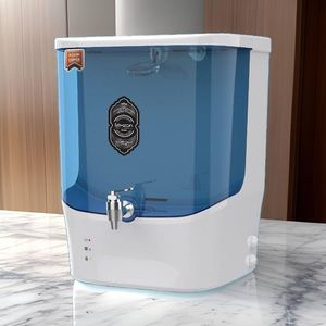 ระบบกรองน้ำ LEXZON WHITE REVERSE OSMOSIS COPPER ALKALINE TDS พร้อมจอ LED สำหรับบ้าน ระบบกรองน้ำเพื่อการกรองน้ำที่สะอาด - Product Image 6