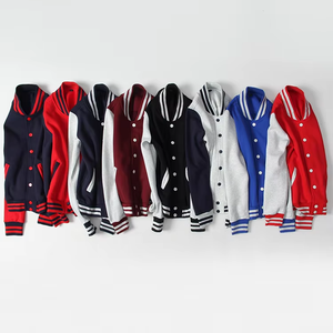 Fabricante Profesional, Nueva Llegada, Chaquetas de Béisbol Varsity de Invierno con Bordado Personalizado, Alta Calidad, Ecológicas - Product Image 2