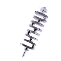 Para Camiones Toyota, Montacargas, Piezas de Motor Diésel, Cigüeñal de Motor 1DZ 1DZ-II 3Y 4Y