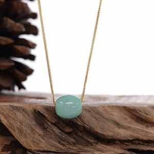 Collar de compromiso de plata de ley con ópalo etíope, diseño clásico, elegante y minimalista para mujer - Product Image 5