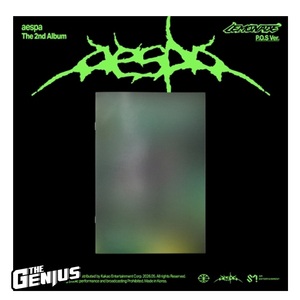 aespa - LEMONADE Versión P.O.S - Product Image 1