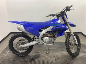 มอเตอร์ไซค์วิบากสำหรับแข่งขันระดับโปร รุ่น YZ450F ปี 2024 คุณภาพสูง ประสิทธิภาพเยี่ยม ของแท้ - Product Image 1