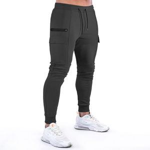Pantalones Deportivos de Pierna Recta Personalizados de Alta Calidad para Hombre, Talla Grande, 350 g/m², Felpa Gruesa, Pantalones Deportivos de Moda Urbana al por Mayor - Product Image 6