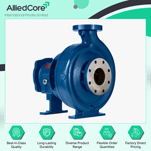 Bombas Centrífugas de Alta Presión (ANSI) para las Industrias del Petróleo y Gas, Muy Demandadas y de Alta Rotación, a un Precio Excepcional - Product Image 2