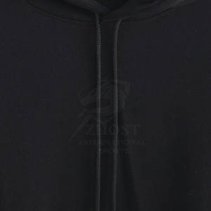 Sweat-shirts à capuche pour hommes, mode printemps automne, décontractés, couleur unie, en stock - Product Image 5