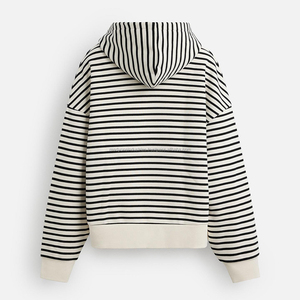 2025 unisexe 450gsm 3D en relief à capuche de haute qualité personnalisé poids lourd impression essentiel surdimensionné hiver hiver brodé - Product Image 3