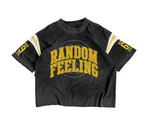 Camiseta Negra de Manga Corta para Hombre, Logotipo Frontal con Foto de la Marca, Estilo Urbano, Cuello Redondo, Corte Regular, 100% Algodón, Tejido de Punto, 180g - Product Image 5
