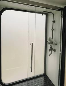 Maison mobile préfabriquée en capsule Apple 2025, très demandée, pour salle de bain, séjour et bureau, chambre à coucher - Product Image 5