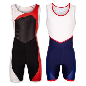 Vêtements de sport respirants grande taille, impression numérique, logo personnalisé, uniforme de canoë unisexe, impression par sublimation professionnelle, usine d'impression - Product Image 1