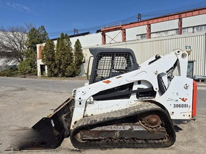 Cargadora Compacta de Orugas de Servicio Pesado T740 2019, Equipo de Construcción - Product Image 5