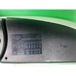 กระจกมองข้างซ้าย โซนาต้า ปี 2004-2008 มือสอง ของแท้ รหัส 876103K010 - Product Image 2