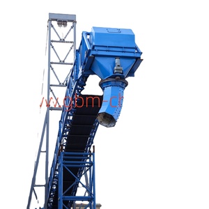 Pemuat kapal bepergian efisiensi tinggi pada ban - Product Image 5