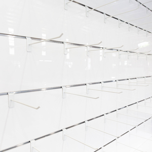 OEM Factory Vietnam - Metal Rigid Single Display <b>Hook</b> - Product Image 4