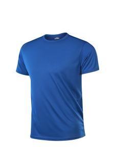 เสื้อยืดกีฬาผู้ชาย แขนสั้น แห้งเร็ว คอกลม เหมาะสำหรับออกกำลังกาย วิ่ง - Product Image 3