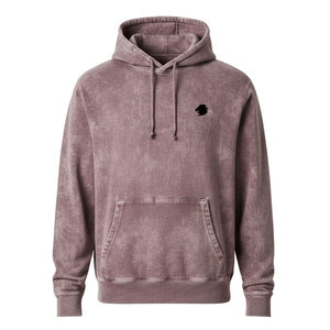 Sweat-shirts à capuche pour hommes, style unique, délavés à l'acide, en coton mélangé, taille personnalisée, qualité supérieure, matériau durable, vente en gros, offre spéciale - Product Image 1