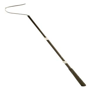 Gancho Retráctil Veterinario para Serpientes y Lagartos de 18-36 Pulgadas, Acero Inoxidable, Herramienta Profesional para Manejo de Animales Grandes, Ganado y Caballos - Product Image 4