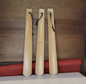 ฮอร์นรองเท้าสำหรับโรงแรมทำจากไม้ที่ใช้ในครัวเรือนออกแบบได้ตามต้องการ - Product Image 2